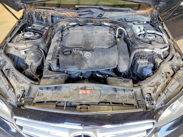 2014 MERCEDES-BENZ E