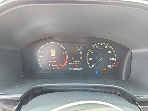 2024 HONDA CR-V EX-L