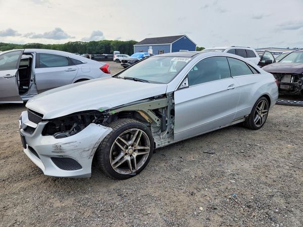 2014 MERCEDES-BENZ E E350 4-MATIC