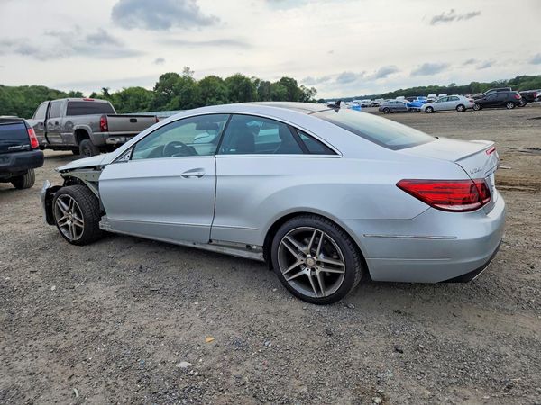 2014 MERCEDES-BENZ E E350 4-MATIC