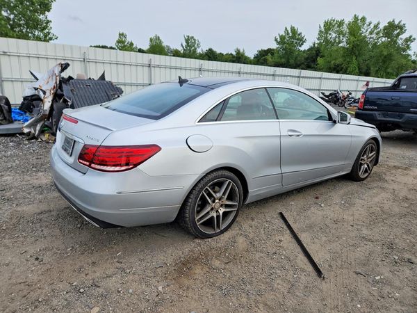 2014 MERCEDES-BENZ E E350 4-MATIC