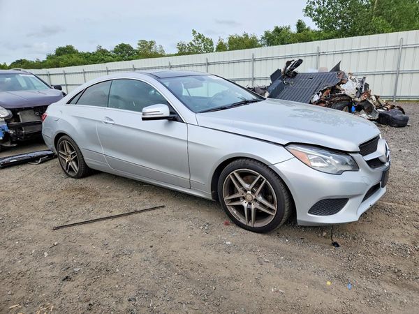 2014 MERCEDES-BENZ E E350 4-MATIC