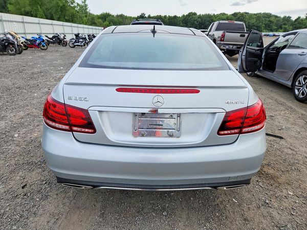 2014 MERCEDES-BENZ E E350 4-MATIC