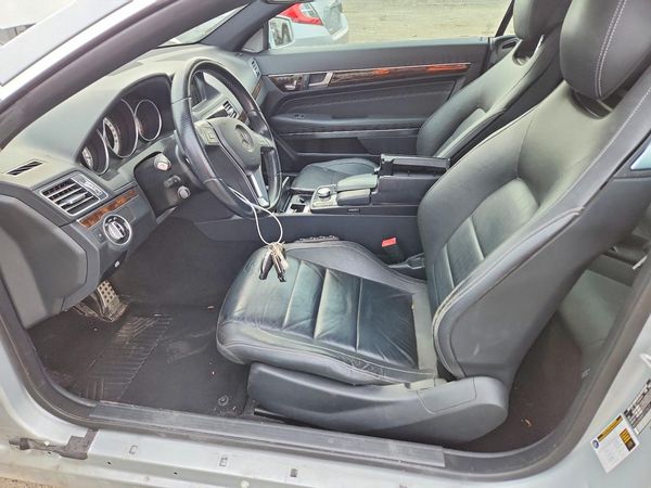 2014 MERCEDES-BENZ E E350 4-MATIC