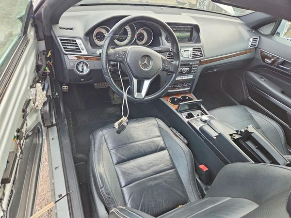 2014 MERCEDES-BENZ E E350 4-MATIC