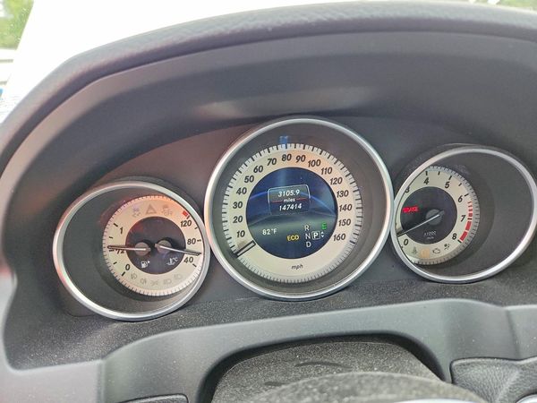 2014 MERCEDES-BENZ E E350 4-MATIC