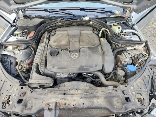 2014 MERCEDES-BENZ E E350 4-MATIC