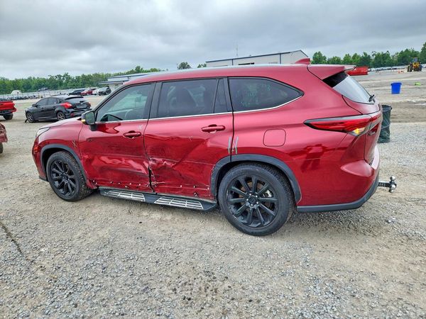 2023 TOYOTA HIGHLANDER