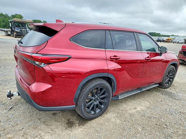 2023 TOYOTA HIGHLANDER
