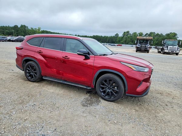 2023 TOYOTA HIGHLANDER