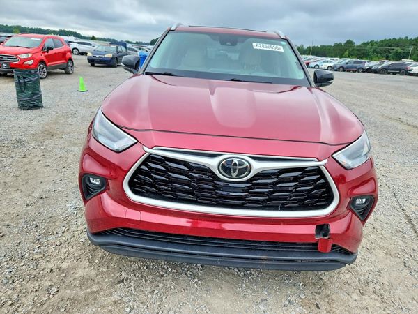 2023 TOYOTA HIGHLANDER