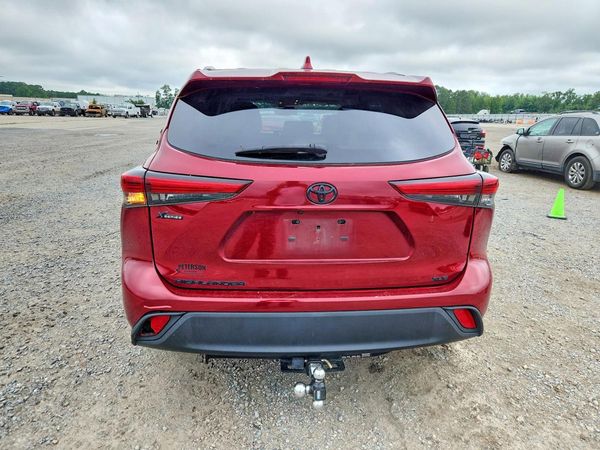 2023 TOYOTA HIGHLANDER
