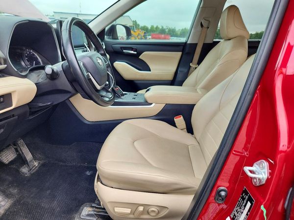 2023 TOYOTA HIGHLANDER
