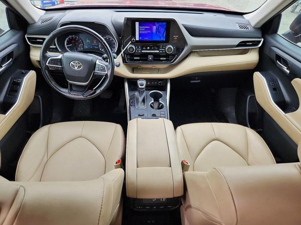2023 TOYOTA HIGHLANDER