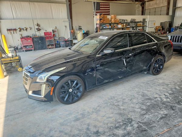 2014 CADILLAC CTS SEDAN PREMIUM RW