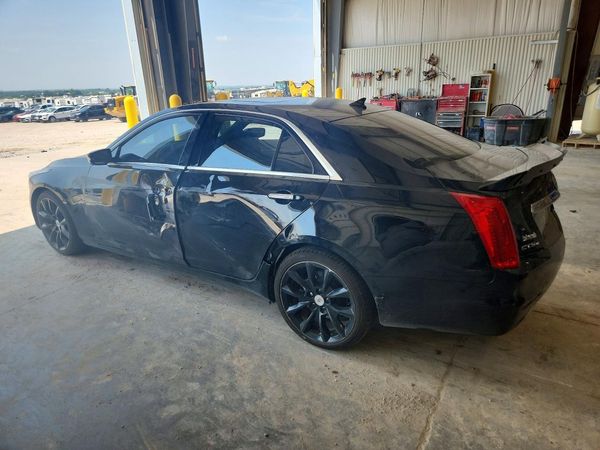 2014 CADILLAC CTS SEDAN PREMIUM RW