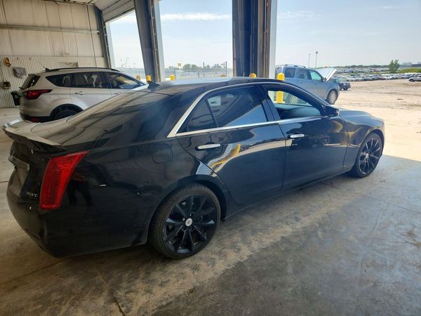 2014 CADILLAC CTS SEDAN PREMIUM RW