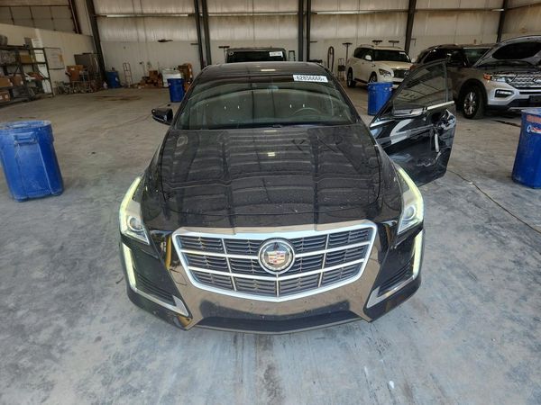 2014 CADILLAC CTS SEDAN PREMIUM RW