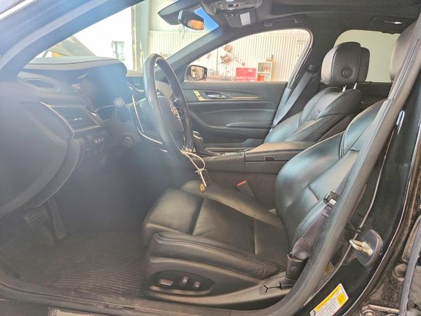 2014 CADILLAC CTS SEDAN PREMIUM RW