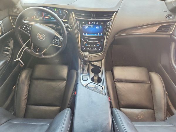 2014 CADILLAC CTS SEDAN PREMIUM RW