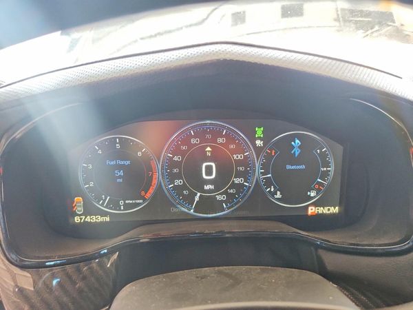 2014 CADILLAC CTS SEDAN PREMIUM RW