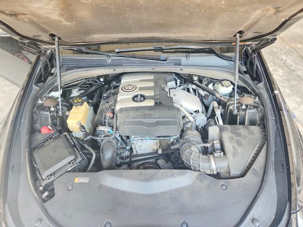 2014 CADILLAC CTS SEDAN PREMIUM RW