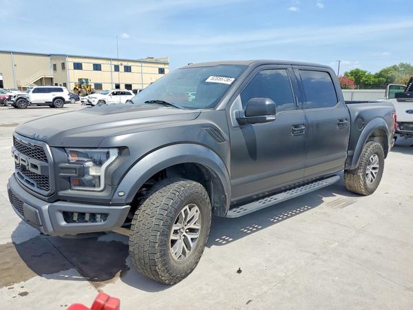 2018 FORD F150