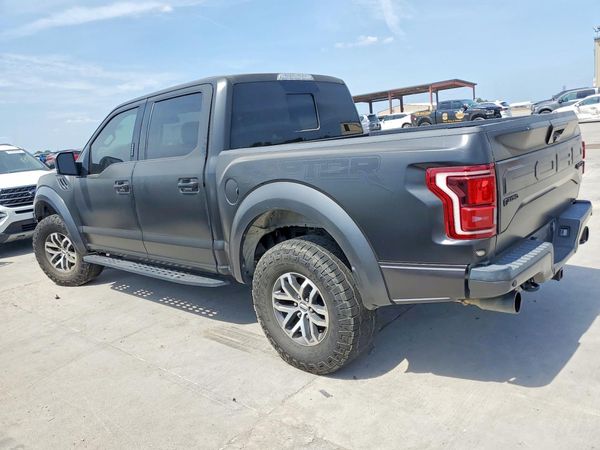 2018 FORD F150