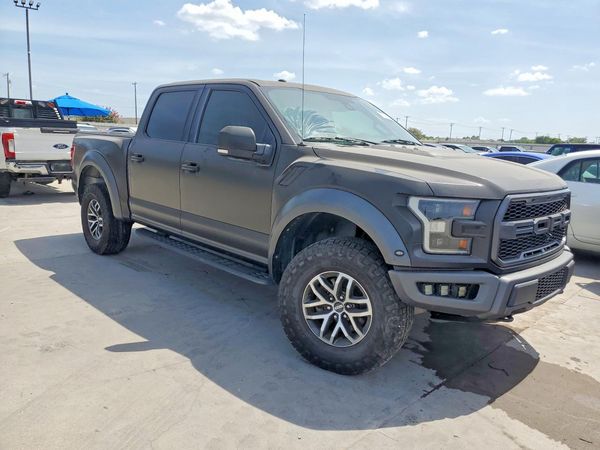 2018 FORD F150
