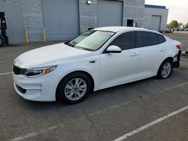 2018 KIA OPTIMA