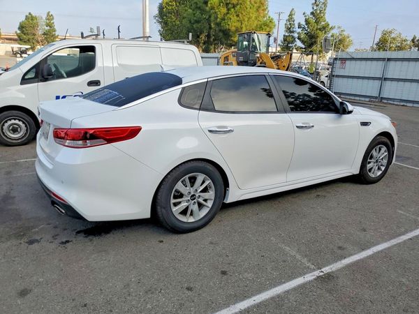 2018 KIA OPTIMA