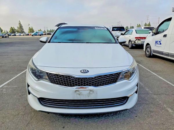 2018 KIA OPTIMA