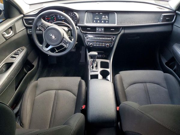 2018 KIA OPTIMA