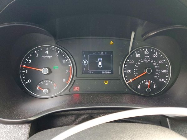 2018 KIA OPTIMA