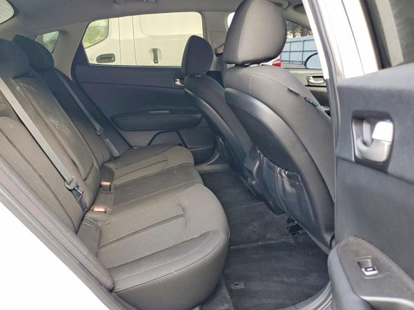 2018 KIA OPTIMA