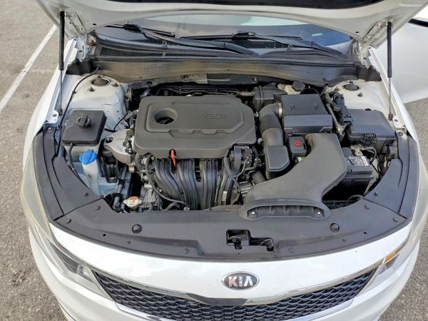 2018 KIA OPTIMA