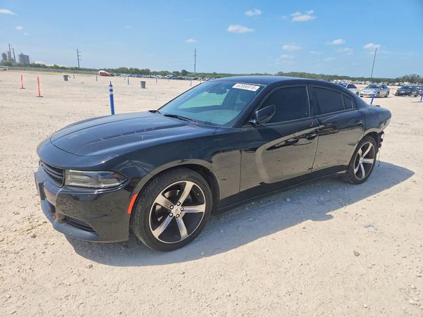 2017 DODGE CHARGER SE