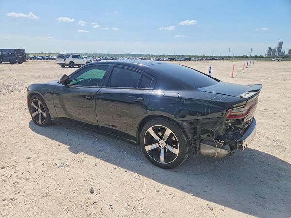 2017 DODGE CHARGER SE