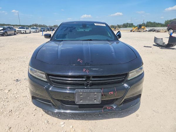 2017 DODGE CHARGER SE