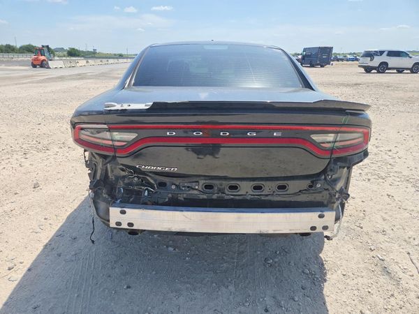 2017 DODGE CHARGER SE