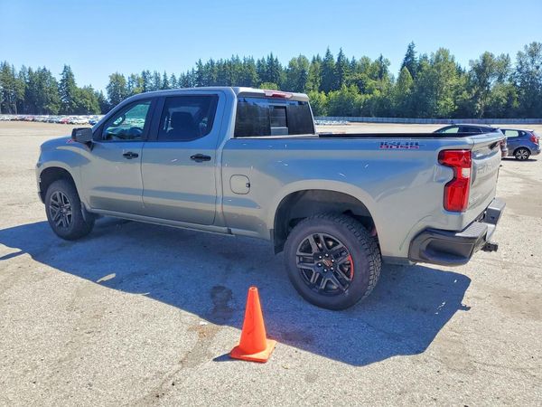 2023 CHEVROLET SILVERADO Trail Boss - LT — DSRA