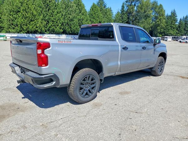 2023 CHEVROLET SILVERADO Trail Boss - LT — PSRA