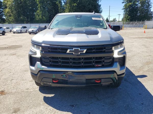 2023 CHEVROLET SILVERADO Trail Boss - LT — DIRF