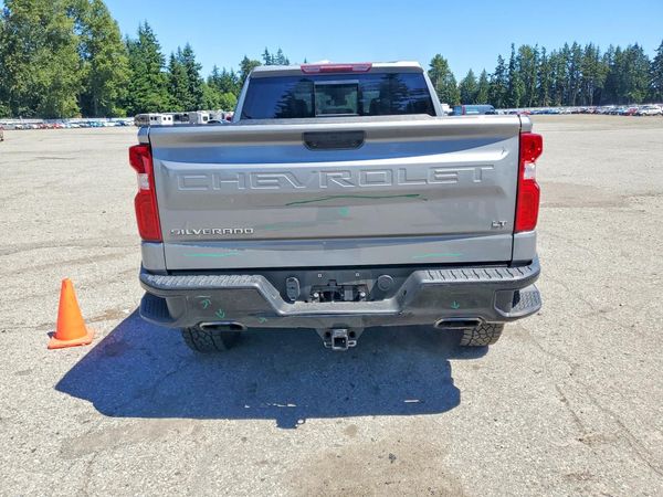 2023 CHEVROLET SILVERADO Trail Boss - LT — DIRR