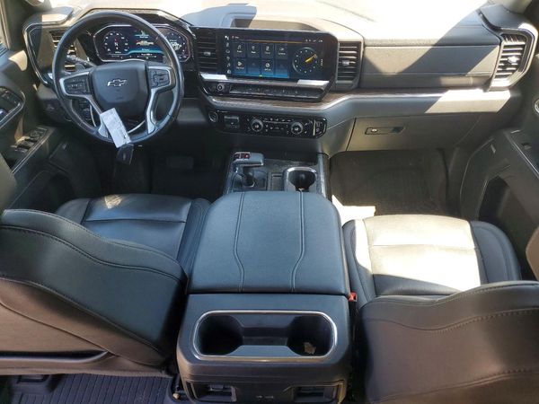 2023 CHEVROLET SILVERADO Trail Boss - LT — CKPT