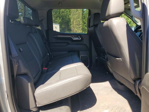 2023 CHEVROLET SILVERADO Trail Boss - LT — PSRS