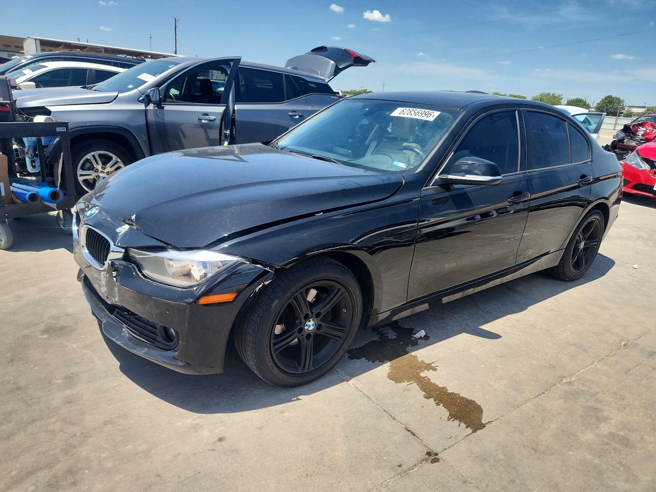 2015 BMW 320 xDrive