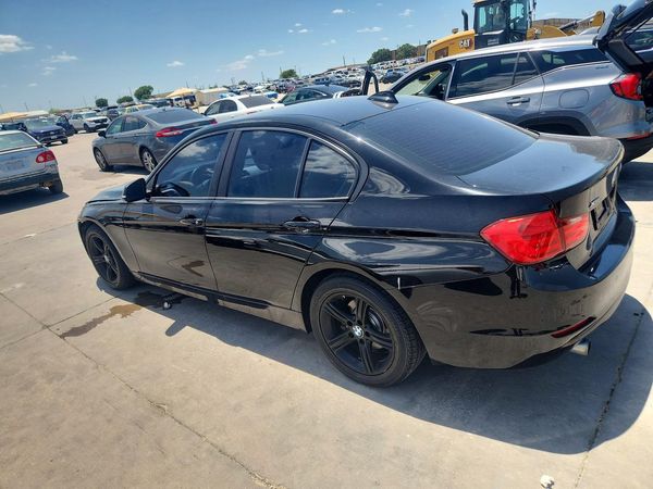 2015 BMW 320 xDrive