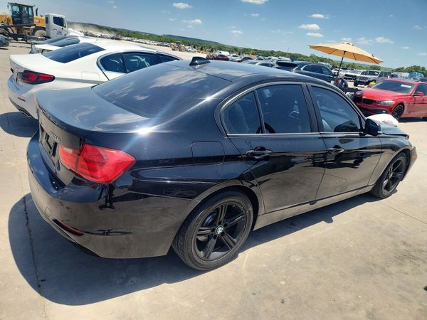2015 BMW 320 xDrive