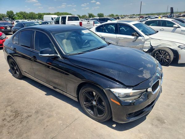 2015 BMW 320 xDrive